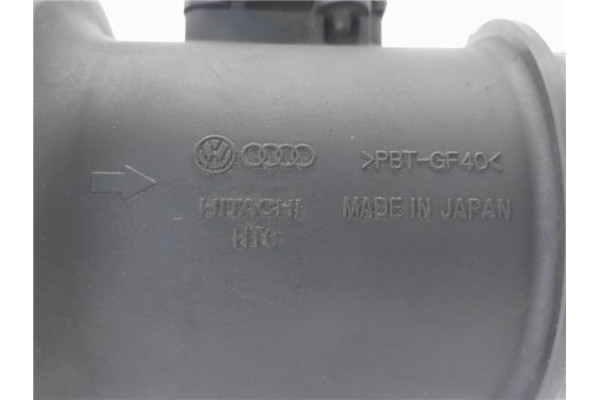Recambio de caudalimetro para audi a6 avant (4f5) 2.7 tdi referencia OEM IAM 059906461K  
