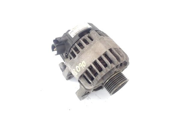 Recambio de alternador para citroen xsara berlina 1.6 16v referencia OEM IAM 63321734 9641398680 