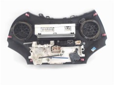 Recambio de embellecedor consola central para toyota yaris (ksp9/scp9/nlp9) 1.4 d-4d referencia OEM IAM 554050D130B0 559100D010 