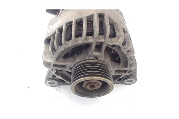 Recambio de alternador para citroen xsara berlina 1.6 16v referencia OEM IAM 63321734 9641398680 