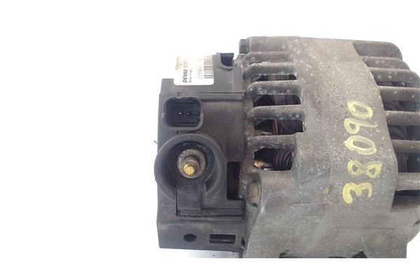 Recambio de alternador para citroen xsara berlina 1.6 16v referencia OEM IAM 63321734 9641398680 