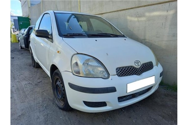 toyota yaris (ncp1/nlp1/scp1)(1999) del año 