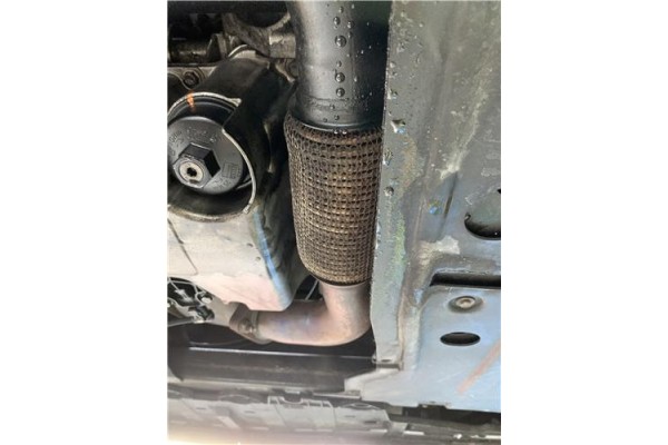 Recambio de tubo escape completo para opel astra j berlina 5p 1.6 selective referencia OEM IAM 55489758 13343954 