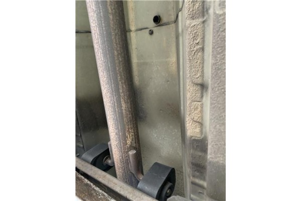 Recambio de tubo escape completo para opel astra j berlina 5p 1.6 selective referencia OEM IAM 55489758 13343954 