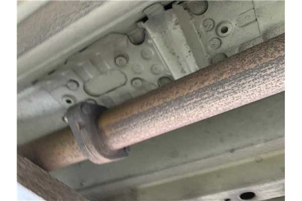 Recambio de tubo escape completo para opel astra j berlina 5p 1.6 selective referencia OEM IAM 55489758 13343954 