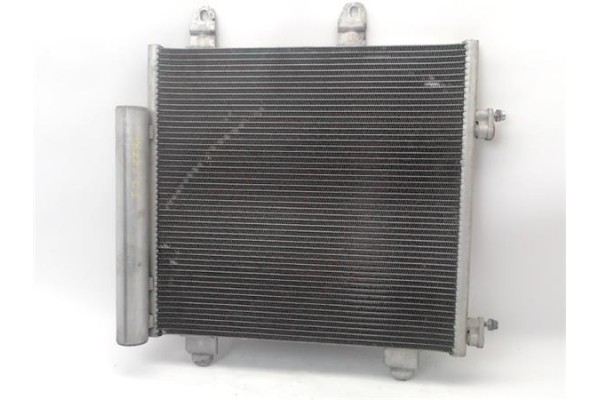 Recambio de radiador aire acondicionado para citroen c1 1.2 feel referencia OEM IAM   