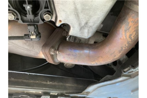 Recambio de tubo escape completo para opel astra j berlina 5p 1.6 selective referencia OEM IAM 55489758 13343954 