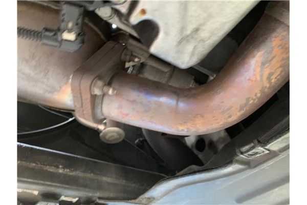 Recambio de tubo escape completo para opel astra j berlina 5p 1.6 selective referencia OEM IAM 55489758 13343954 