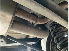 Recambio de tubo escape trasero para opel astra j berlina 5p 1.6 selective referencia OEM IAM 132903680415 640047 