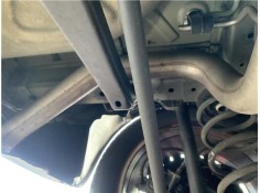 Recambio de tubo escape trasero para opel astra j berlina 5p 1.6 selective referencia OEM IAM 132903680415 640047 