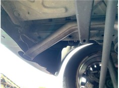 Recambio de tubo escape trasero para opel astra j berlina 5p 1.6 selective referencia OEM IAM 132903680415 640047 