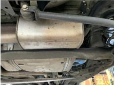 Recambio de tubo escape trasero para opel astra j berlina 5p 1.6 selective referencia OEM IAM 132903680415 640047 