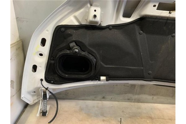 Recambio de capo para iveco daily chasis 2.3 referencia OEM IAM 1000262778  