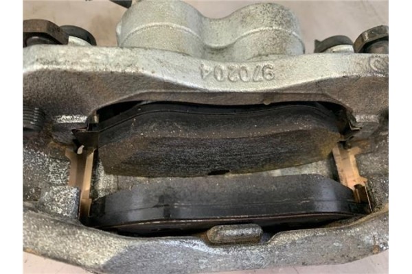 Recambio de pinza freno delantero derecha para iveco daily chasis 2.3 referencia OEM IAM 42560073  