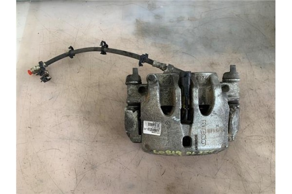 Recambio de pinza freno delantero izquierda para iveco daily chasis 2.3 referencia OEM IAM 504120470  