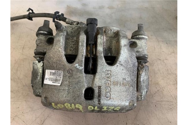 Recambio de pinza freno delantero izquierda para iveco daily chasis 2.3 referencia OEM IAM 504120470  