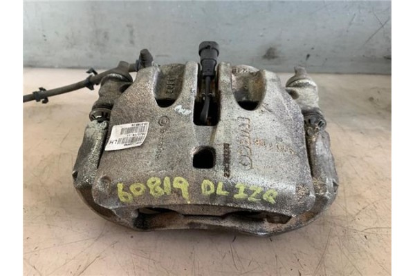Recambio de pinza freno delantero izquierda para iveco daily chasis 2.3 referencia OEM IAM 504120470  