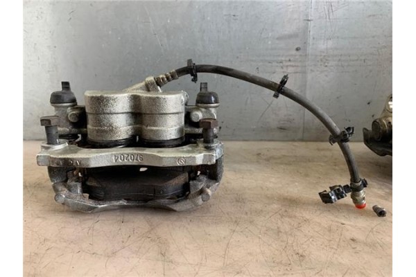 Recambio de pinza freno delantero izquierda para iveco daily chasis 2.3 referencia OEM IAM 504120470  
