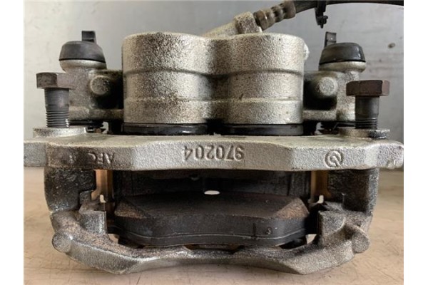 Recambio de pinza freno delantero izquierda para iveco daily chasis 2.3 referencia OEM IAM 504120470  