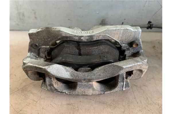 Recambio de pinza freno delantero izquierda para iveco daily chasis 2.3 referencia OEM IAM 504120470  