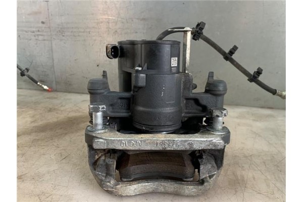 Recambio de pinza freno trasero derecha para iveco daily chasis 2.3 referencia OEM IAM 504120970  