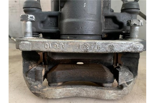 Recambio de pinza freno trasero derecha para iveco daily chasis 2.3 referencia OEM IAM 504120970  