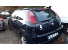 fiat punto / grande punto (199) del año 2008