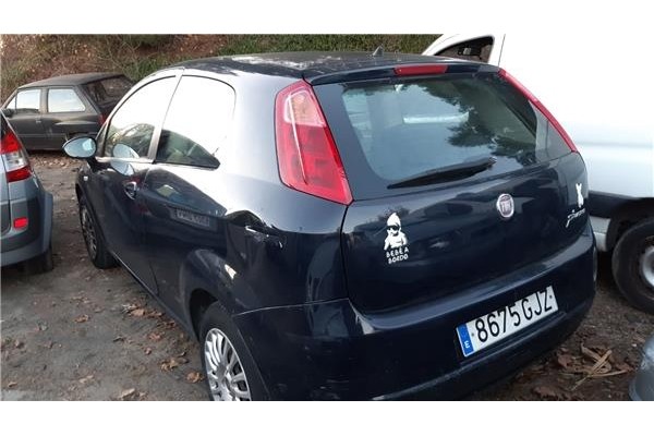 fiat punto / grande punto (199) del año 2008 fiat punto / grande punto (199) del año 2008