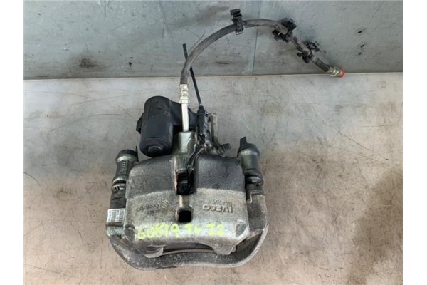 Recambio de pinza freno trasero izquierda para iveco daily chasis 2.3 referencia OEM IAM 504120969  