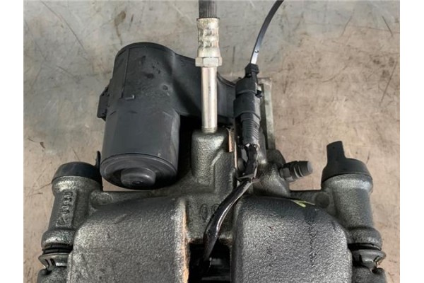 Recambio de pinza freno trasero izquierda para iveco daily chasis 2.3 referencia OEM IAM 504120969  