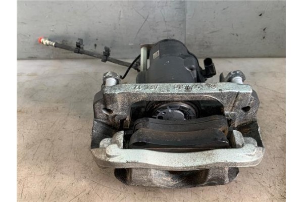 Recambio de pinza freno trasero izquierda para iveco daily chasis 2.3 referencia OEM IAM 504120969  