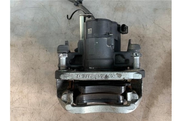 Recambio de pinza freno trasero izquierda para iveco daily chasis 2.3 referencia OEM IAM 504120969  