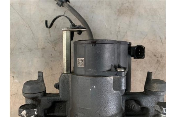 Recambio de pinza freno trasero izquierda para iveco daily chasis 2.3 referencia OEM IAM 504120969  