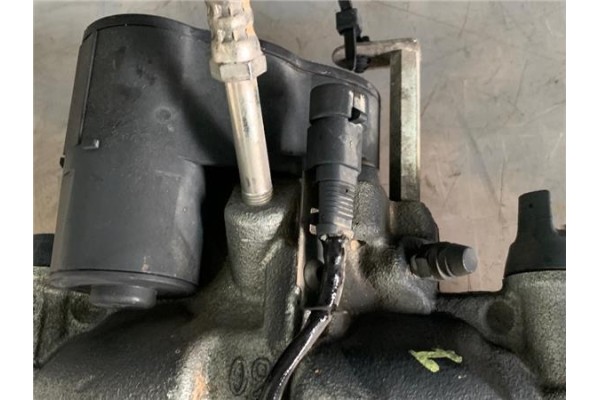 Recambio de pinza freno trasero izquierda para iveco daily chasis 2.3 referencia OEM IAM 504120969  