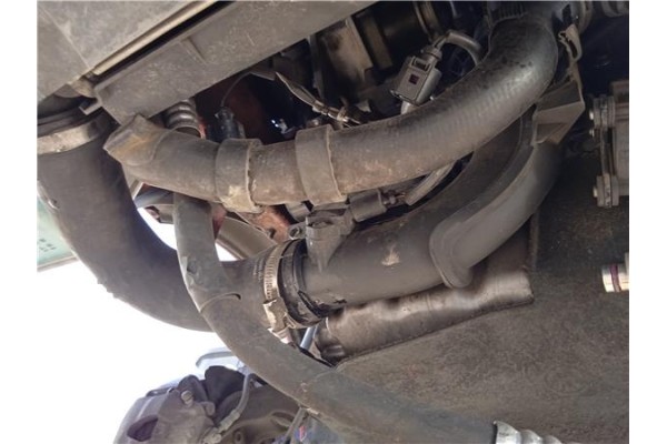 Recambio de tubo intercooler para volkswagen golf vi (5k1) 1.6 advance referencia OEM IAM 1K0145834AP  