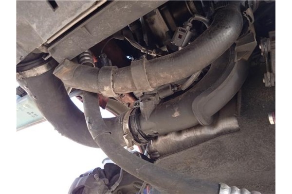 Recambio de tubo intercooler para volkswagen golf vi (5k1) 1.6 advance referencia OEM IAM 1K0145834AP  