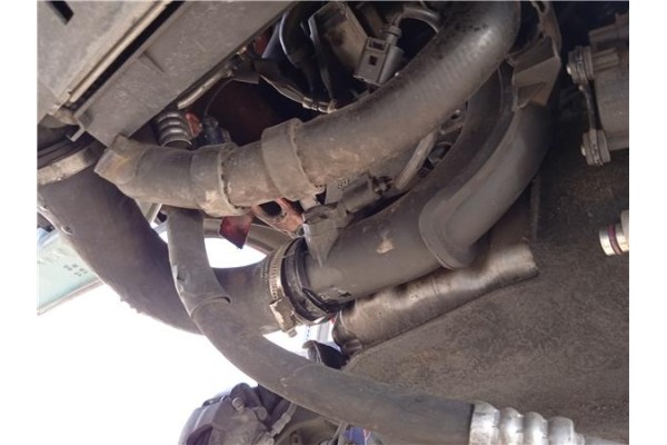 Recambio de tubo intercooler para volkswagen golf vi (5k1) 1.6 advance referencia OEM IAM 1K0145834AP  