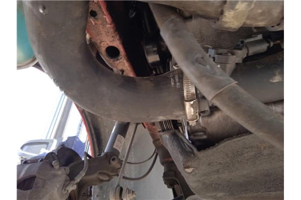 Recambio de tubo intercooler para volkswagen golf vi (5k1) 1.6 advance referencia OEM IAM 1K0145834AP  