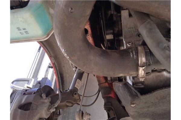 Recambio de tubo intercooler para volkswagen golf vi (5k1) 1.6 advance referencia OEM IAM 1K0145834AP  