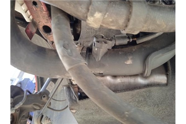 Recambio de tubo intercooler para volkswagen golf vi (5k1) 1.6 advance referencia OEM IAM 1K0145834AP  