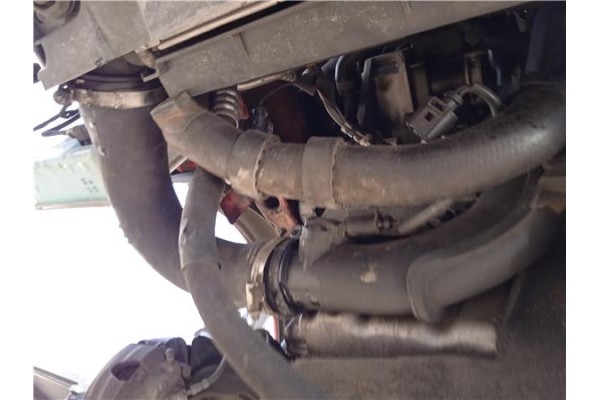 Recambio de tubo intercooler para volkswagen golf vi (5k1) 1.6 advance referencia OEM IAM 1K0145834AP  