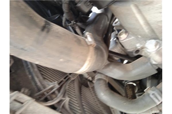 Recambio de tubo intercooler para volkswagen golf vi (5k1) 1.6 advance referencia OEM IAM 1K0145832AC 1K0145832AN 