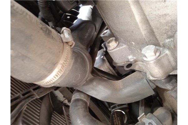 Recambio de tubo intercooler para volkswagen golf vi (5k1) 1.6 advance referencia OEM IAM 1K0145832AC 1K0145832AN 