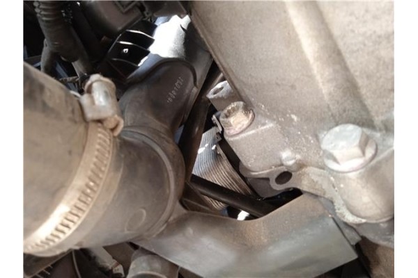 Recambio de tubo intercooler para volkswagen golf vi (5k1) 1.6 advance referencia OEM IAM 1K0145832AC 1K0145832AN 