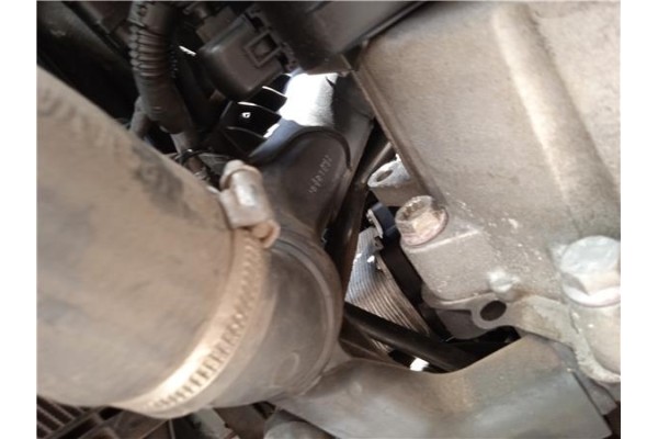 Recambio de tubo intercooler para volkswagen golf vi (5k1) 1.6 advance referencia OEM IAM 1K0145832AC 1K0145832AN 