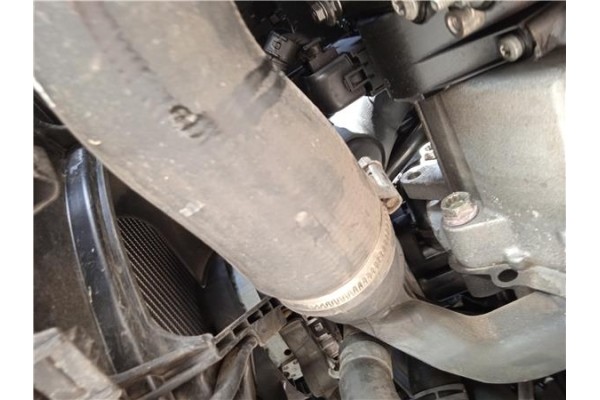 Recambio de tubo intercooler para volkswagen golf vi (5k1) 1.6 advance referencia OEM IAM 1K0145832AC 1K0145832AN 