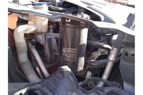 Recambio de filtro gasoil para volkswagen golf vi (5k1) 1.6 advance referencia OEM IAM 1K0127400L 1101538S01 