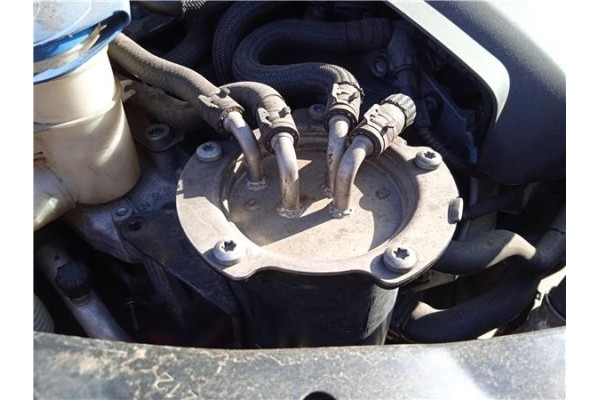 Recambio de filtro gasoil para volkswagen golf vi (5k1) 1.6 advance referencia OEM IAM 1K0127400L 1101538S01 