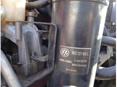 Recambio de filtro gasoil para volkswagen golf vi (5k1) 1.6 advance referencia OEM IAM 1K0127400L 1101538S01 