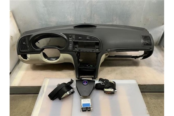 Recambio de salpicadero para saab 9-3 berlina 1.9 tid referencia OEM IAM   